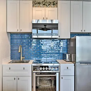 Apartment Oceanfront, Fourth-floor On Daytona Beach!